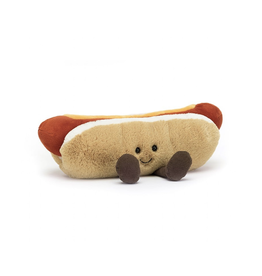 Amuseable Hot Dog