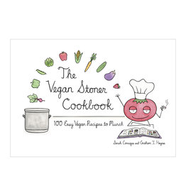 The Vegan Stoner Cookbook