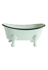 Metal Bathtub Soap Dish (4 Colors!)