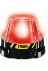 Flashing Emergency Light