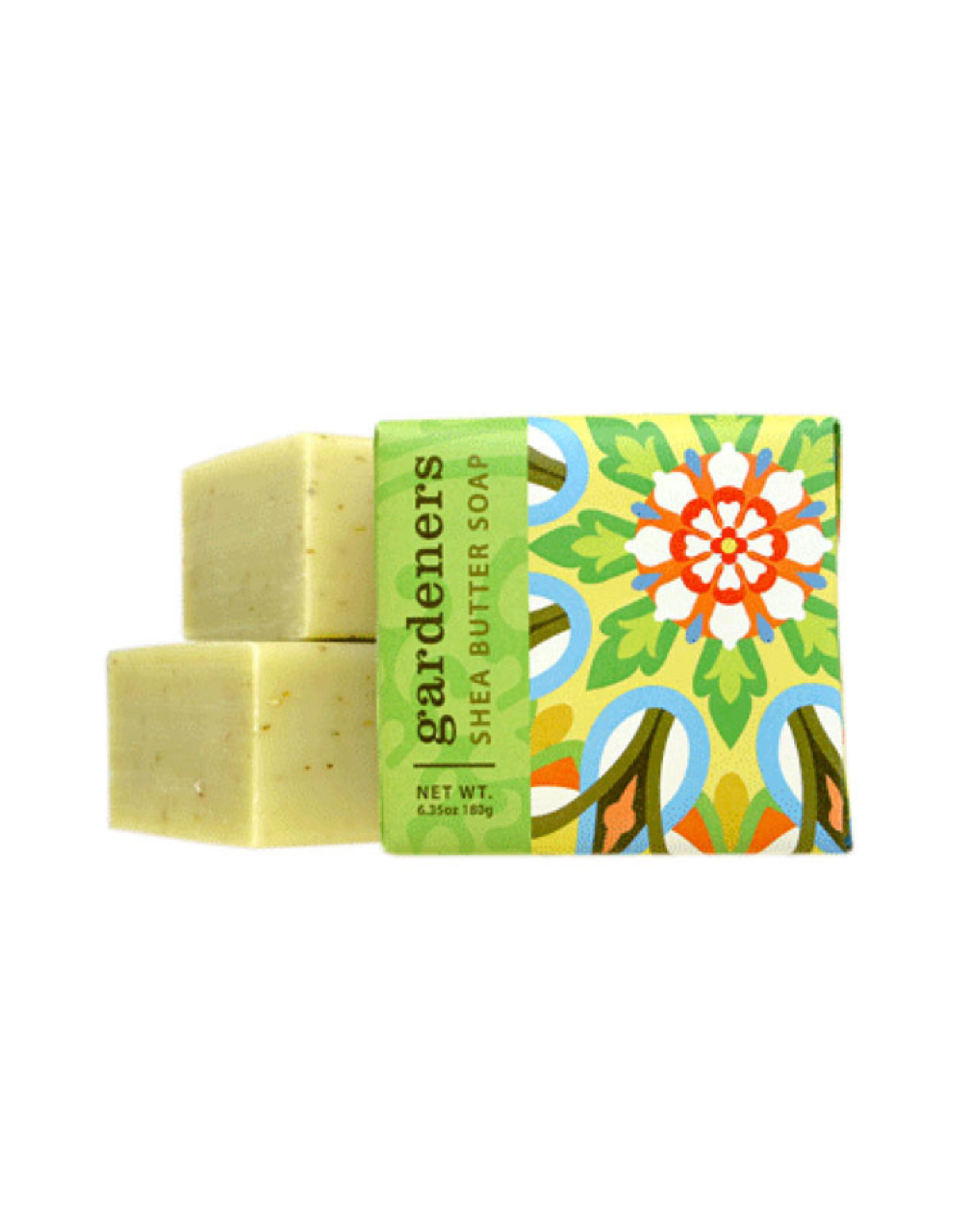 Gardener's Soap Bar - 6 oz