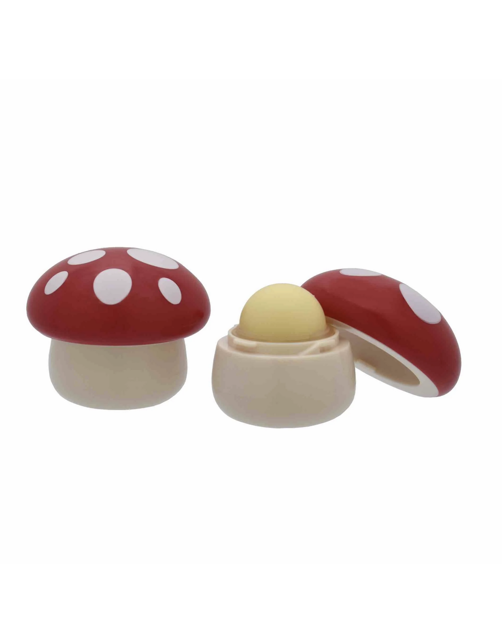 Mushroom Lip Balm