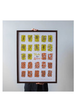 Herbs & Spices Print