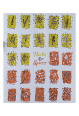 Herbs & Spices Print