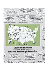 National Parks Print