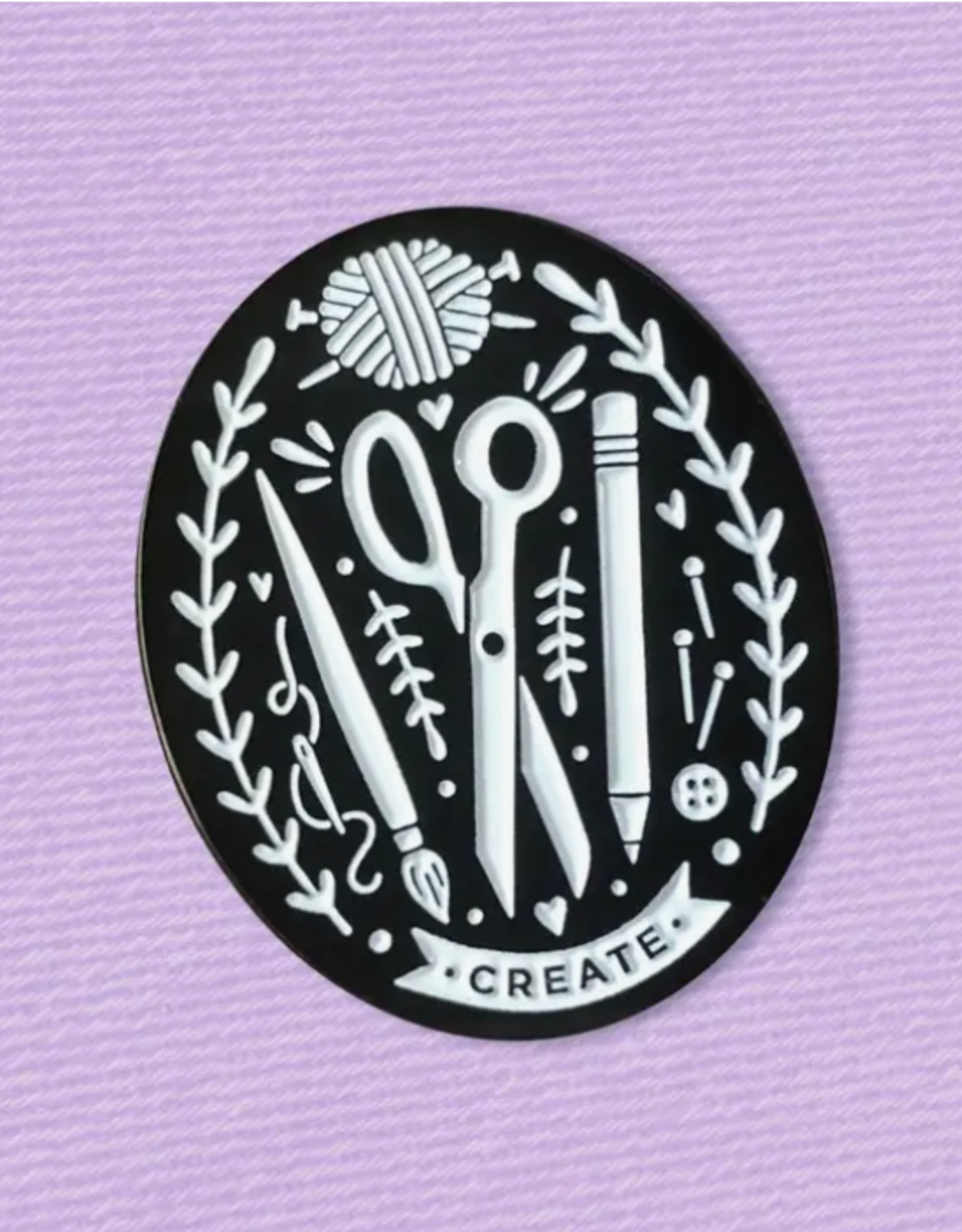 Creator's Club Enamel Pin