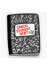 Cancel Student Debt Sticker