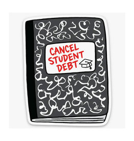 Cancel Student Debt Sticker