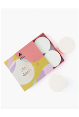 Sea Salt & Grapefruit Shower Steamers