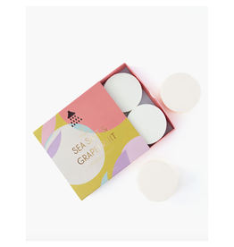 Sea Salt & Grapefruit Shower Steamers
