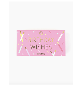 Birthday Wishes Bar Soap