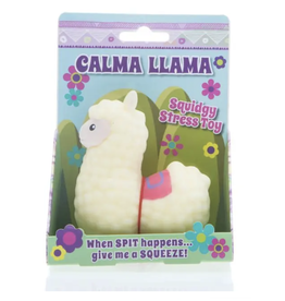 Calma Llama Stress Toy