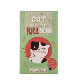 Is Your Cat Trying To Kill You