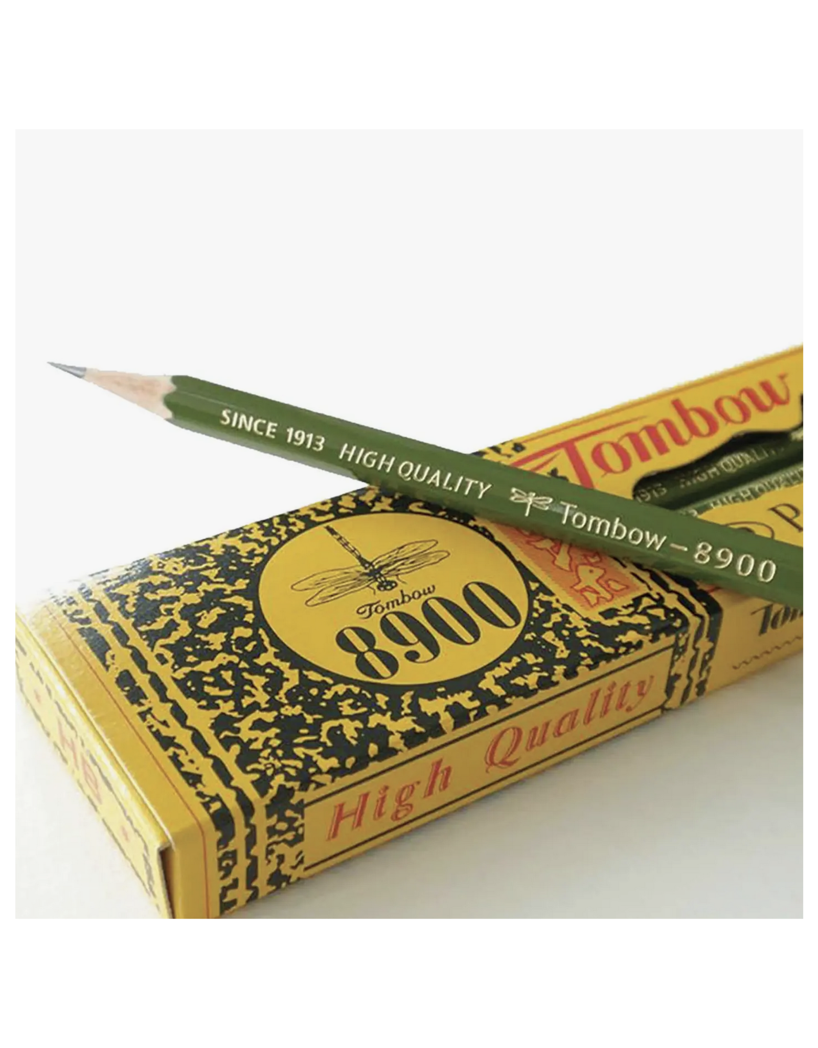 8900 Drawing Pencils 12 Pack B