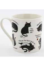 Cats Cattitude Mug