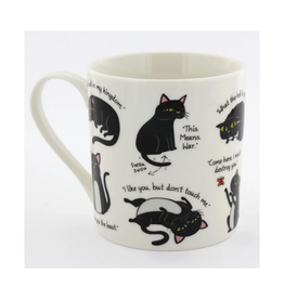 Cats Cattitude Mug