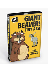 Giant Beaver! Tiny Ass! Game