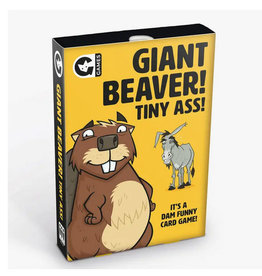 Giant Beaver! Tiny Ass! Game