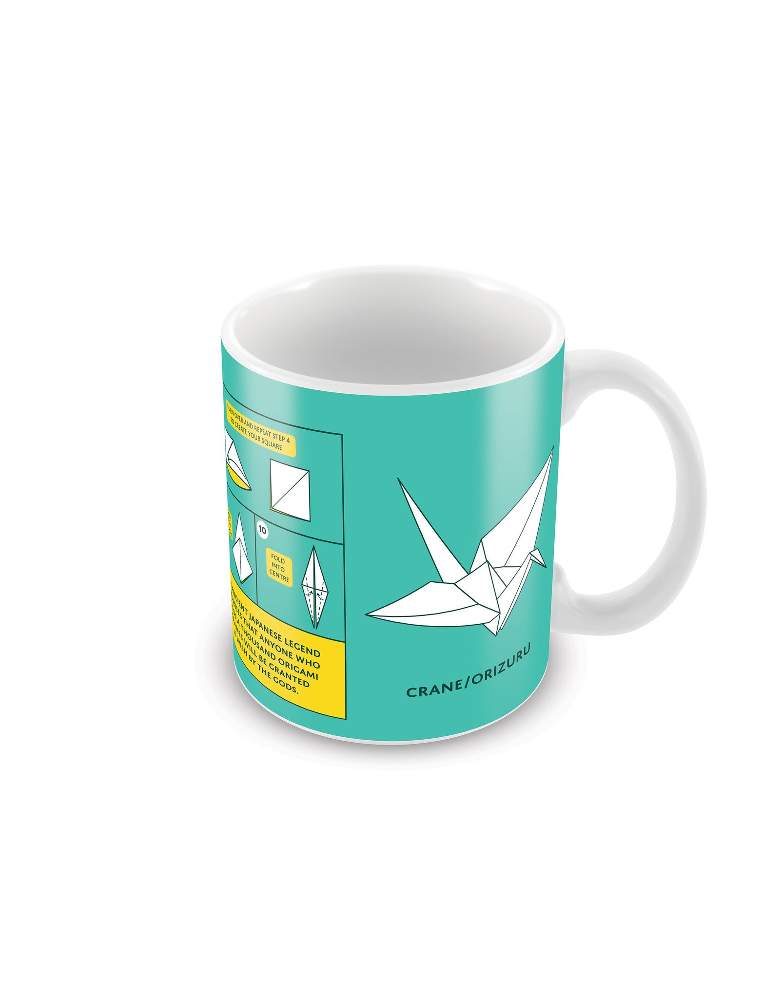 Origami Mug