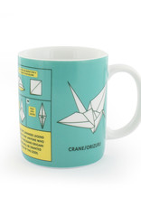 Origami Mug