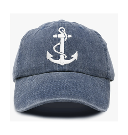 Anchor Dad Hat