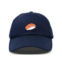 Salmon Sushi Dad Hat
