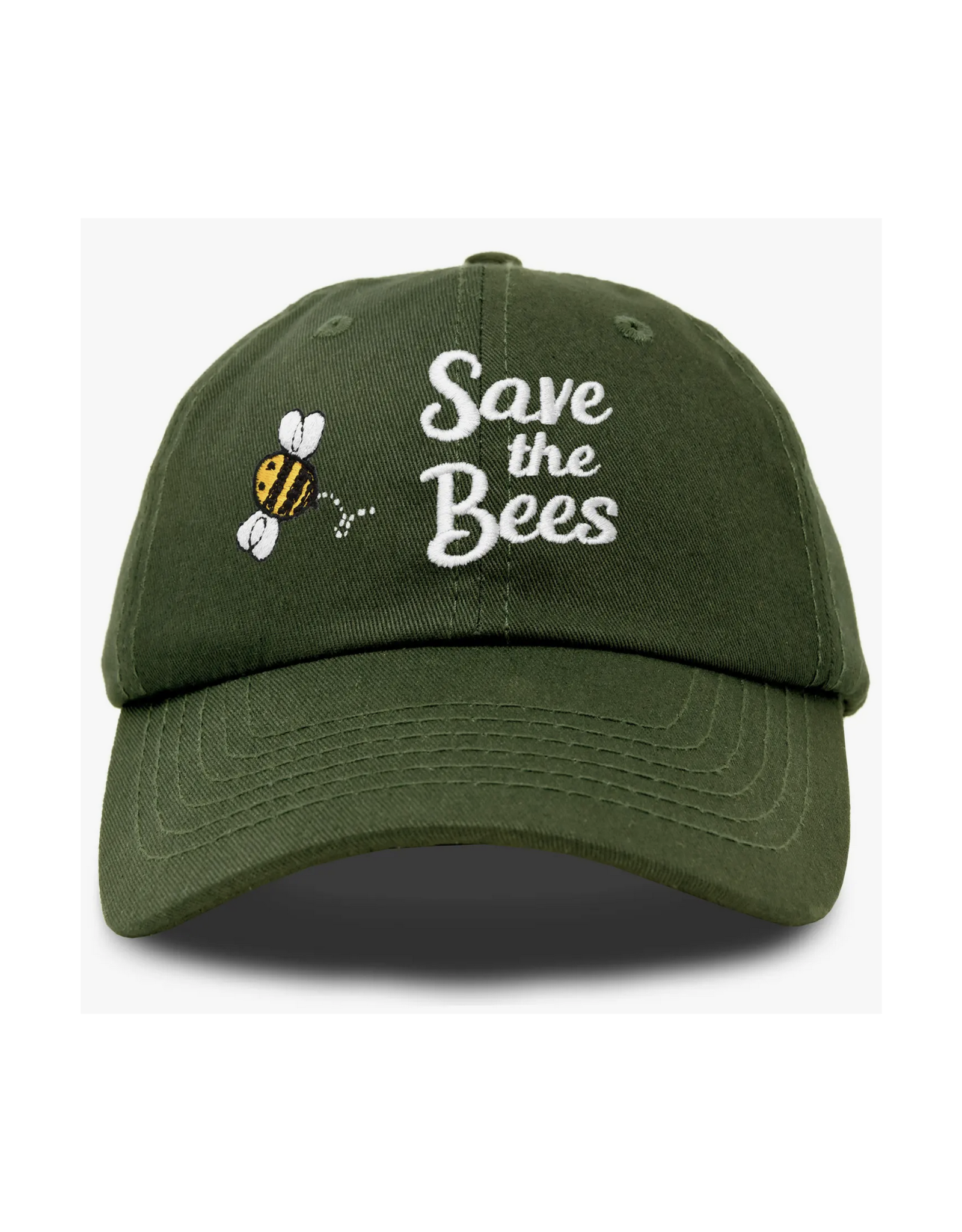 Save The Bees Dad Hat