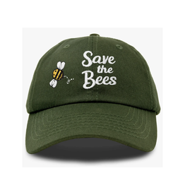 Save The Bees Dad Hat