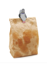 Peckish Pigeon Bag Clips