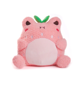 Wawa Strawberry Frog Plush