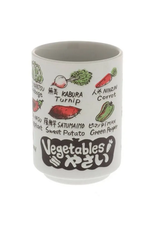 Favorite Vegetables Cup
