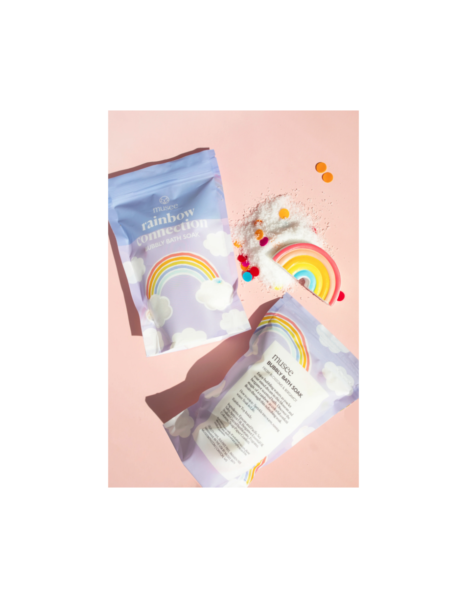 Rainbow Connection Bubbly Bath Soak
