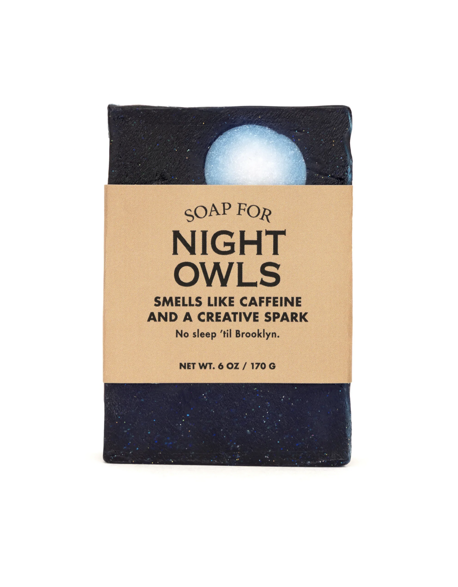 A Soap for Night Owls
