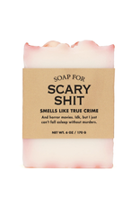 A Soap for Scary Shit