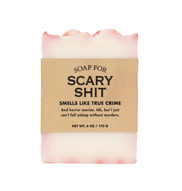 A Soap for Scary Shit