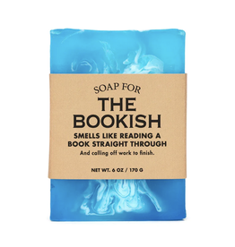 A Soap for The Bookish