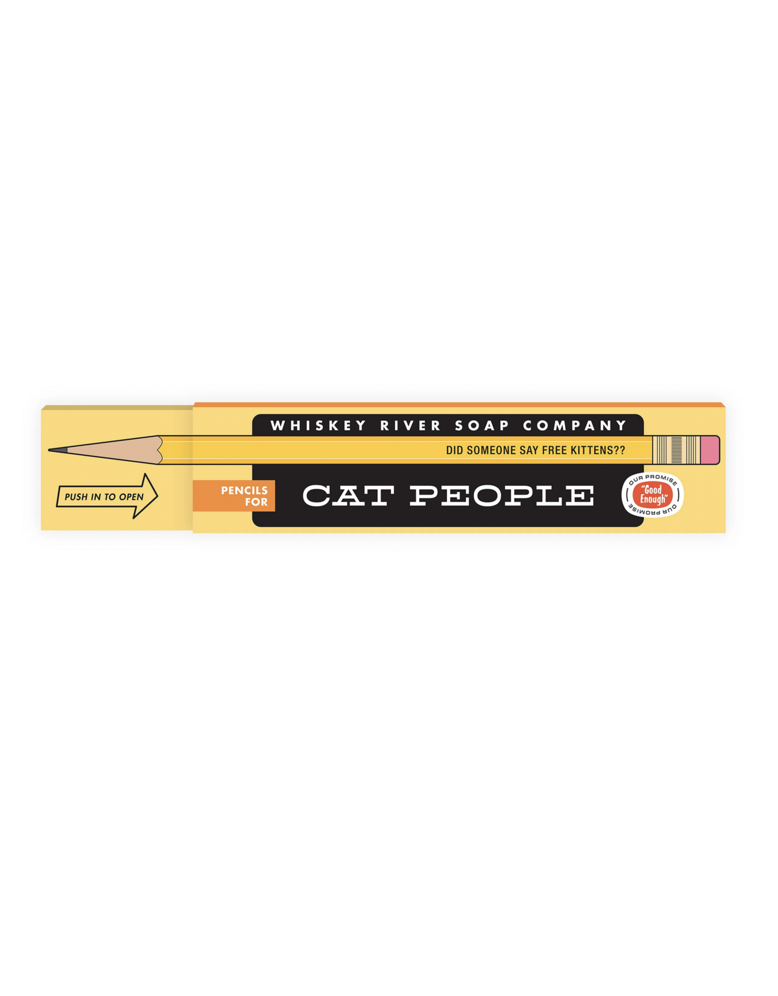 Cat People Pencil Pack