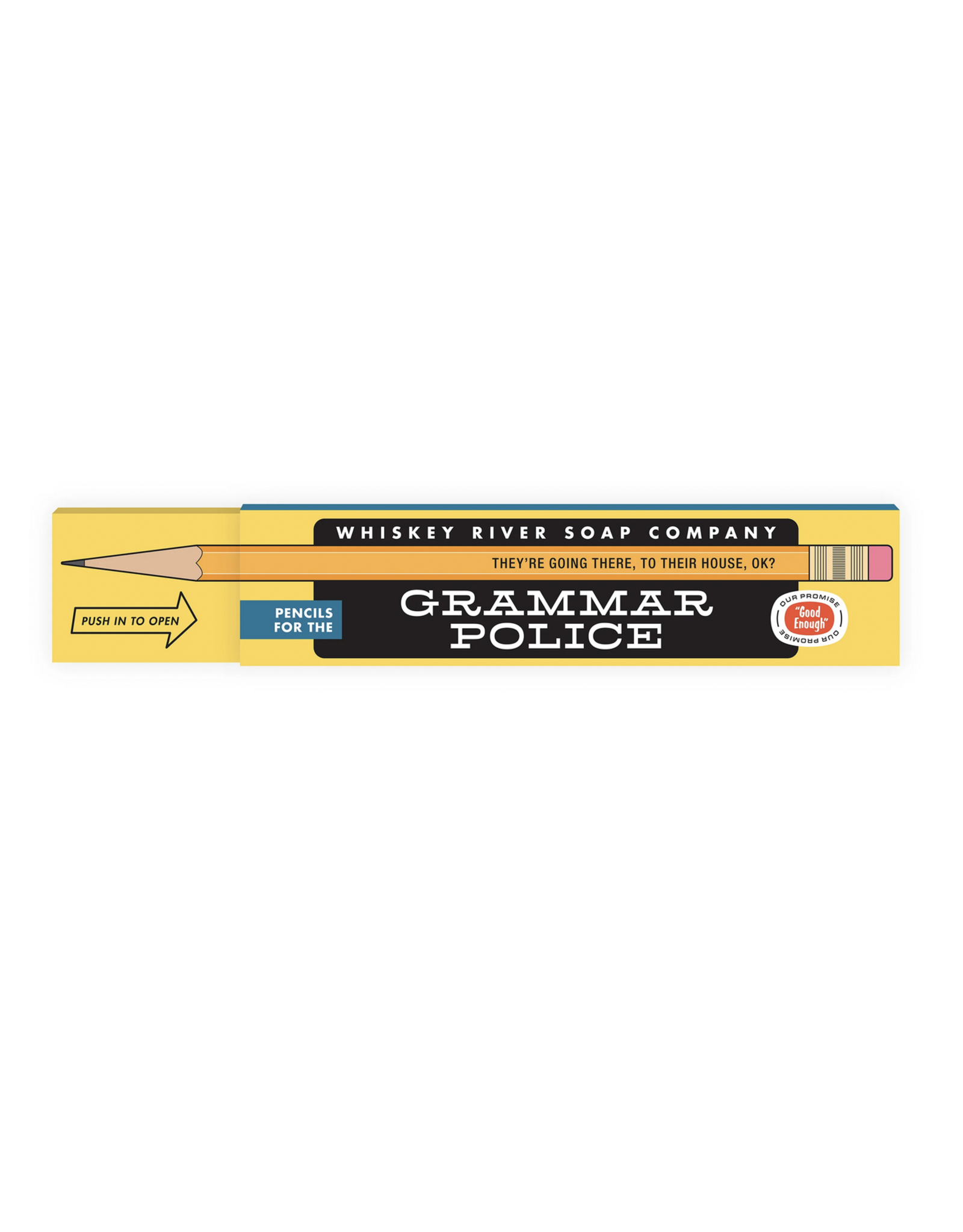 OG Grammar Police Pencil Pack