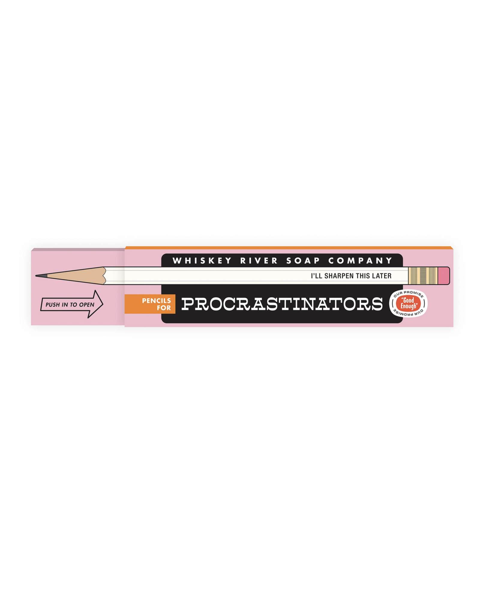 Procrastinators Pencil Pack *