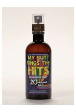 My Butt Sings the Hits Lavatory Mist