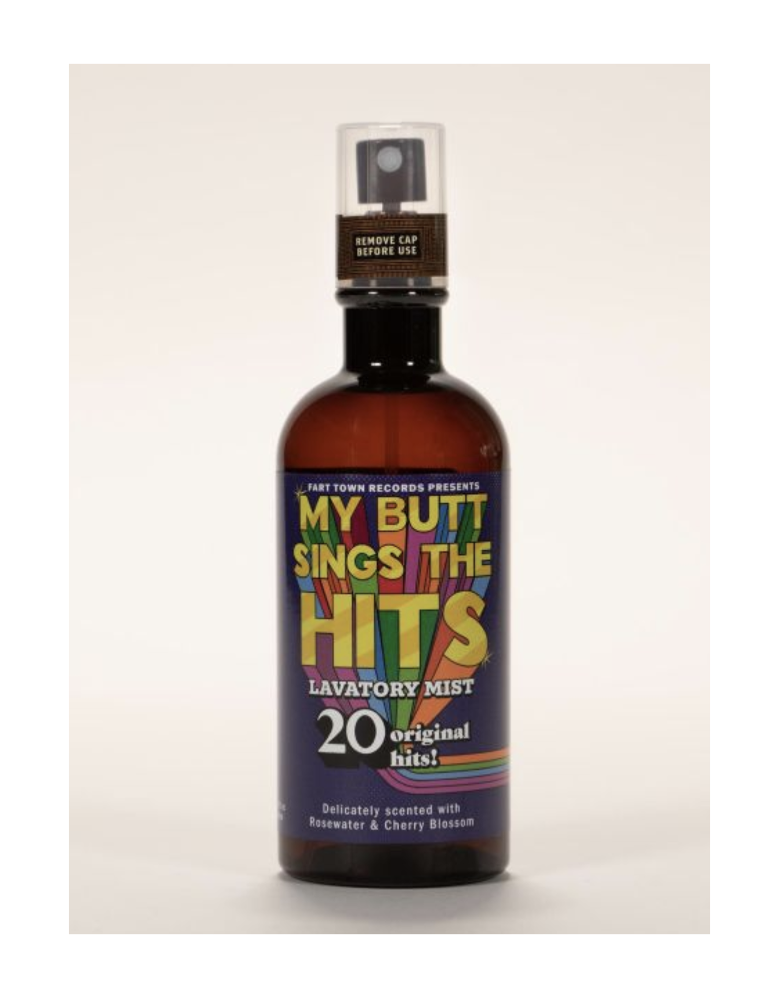 My Butt Sings the Hits Lavatory Mist