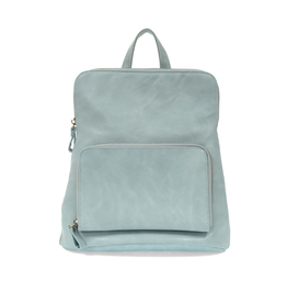 Julia Mini Backpack : Blue Sugar
