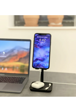 The Perfect Phone Stand - Black