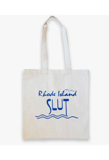 Rhode Island Slut Tote