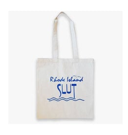 Rhode Island Slut Tote