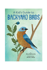 Kid's Guide to Backyard Birds