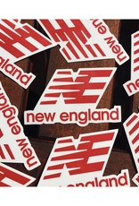 New England / New Balance Sticker