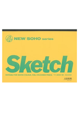 New SOHO Series B5 Sketchpad - Large