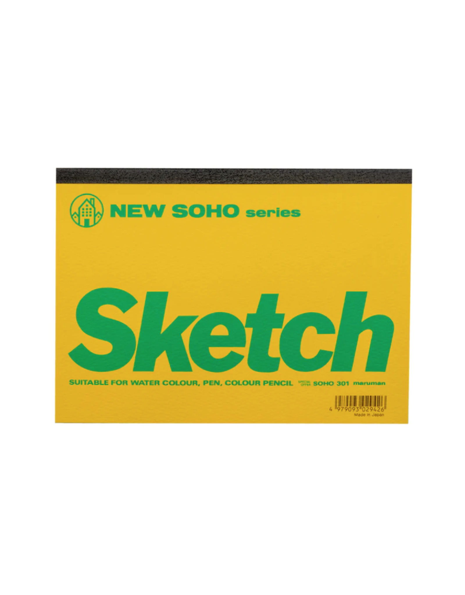 New Soho Series B6 Sketchpad - Small