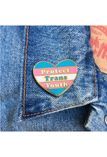 Protect Trans Youth Pin